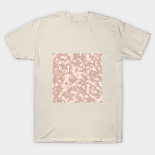 Pastel Abstract pattern T-Shirt